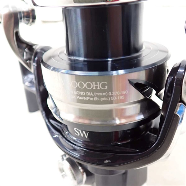 21ツインパワーSW6000HG | イシグロ公式オンラインショップ