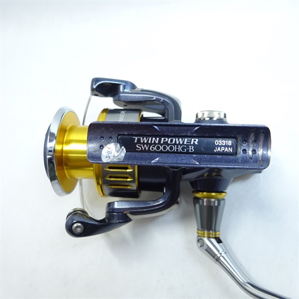 15 ツインパワー SW 6000HG 15ツインパワーSW 6000HG