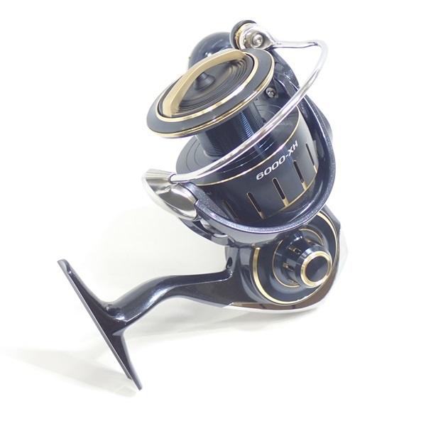 【〜12/15 16:00】23ソルティガ 6000-XH 23ソルティガ6000－XH | イシグロ公式オンラインショップ