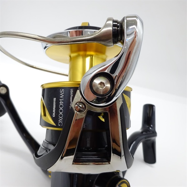 19ステラ14000XG シマノ(SHIMANO) 22 ステラ SW 10000HG 044679｜アウトドア用品