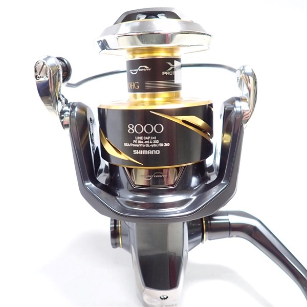 25ステラSW8000HG | イシグロ公式オンラインショップ