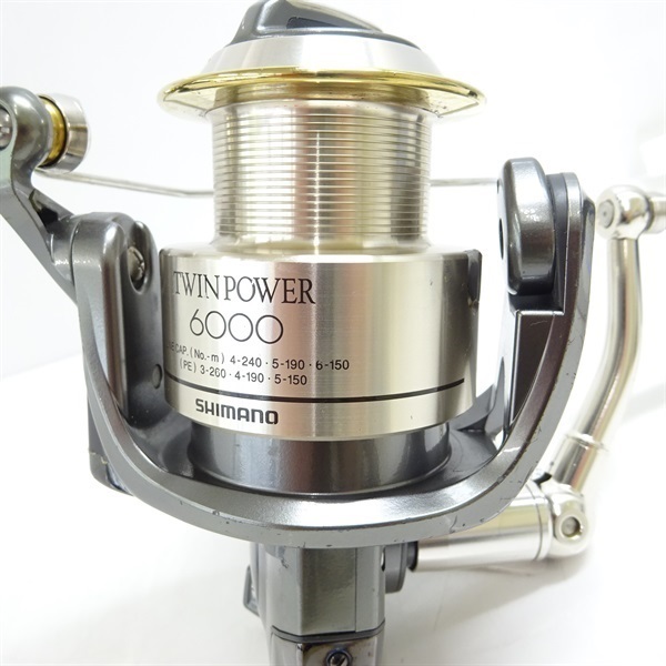 福袋特集 2024 98ツインパワー 6000 | イシグロ公式オンラインショップ シマノ