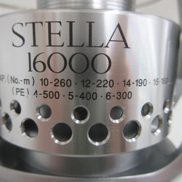 98ステラ 16000(SC66W)ノブ改 | イシグロ公式オンラインショップ