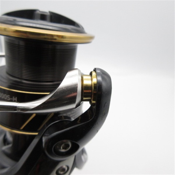 22カルディアSW6000D-H【インプレ】ジギングのスタンダード
