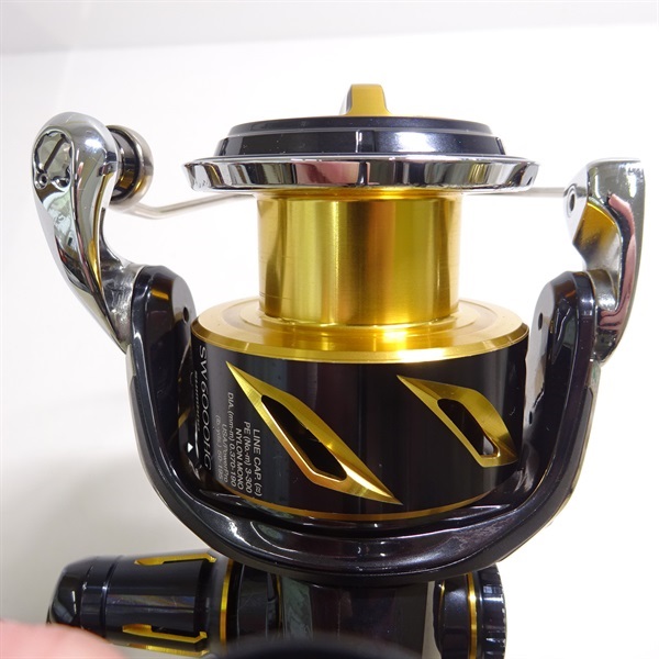 値下げ】SHIMANO 20ステラ SW6000XG 【おまけつき】 シマノ ステラ