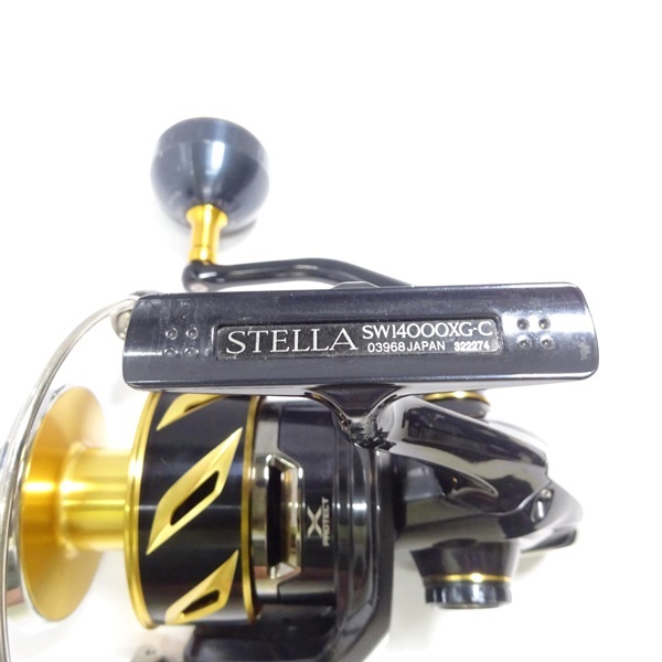 ステラsw14000 シマノ（SHIMANO） 19ステラSW14000XG : フィッシング相模屋Yahoo!店