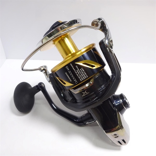 シマノ 20ステラ SW20000PG 中古 2025年最新】Yahoo!オークション -ステラsw20000pgの中古品