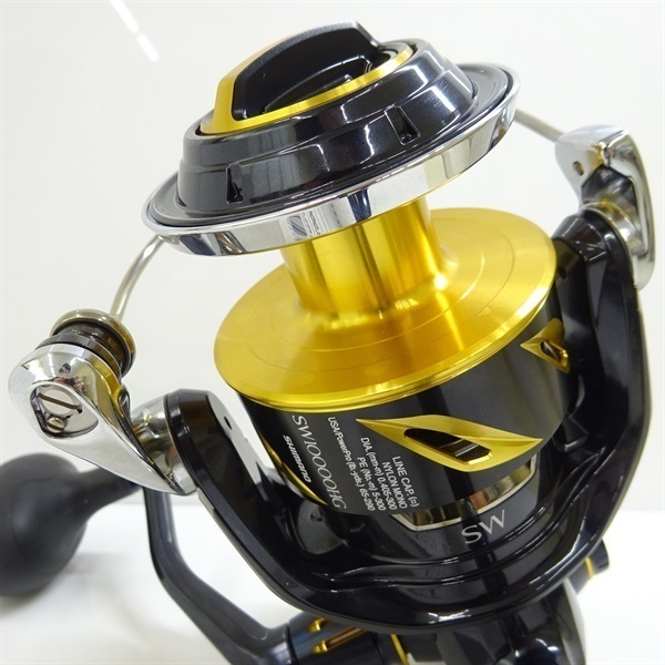 19ステラSW10000HG | イシグロ公式オンラインショップ