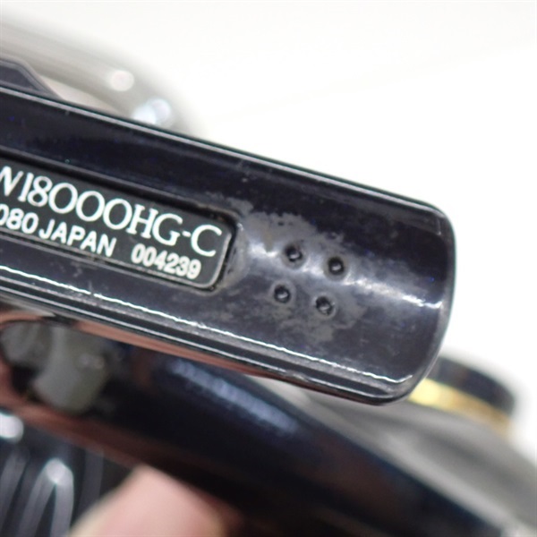 20ステラSW18000HG | イシグロ公式オンラインショップ