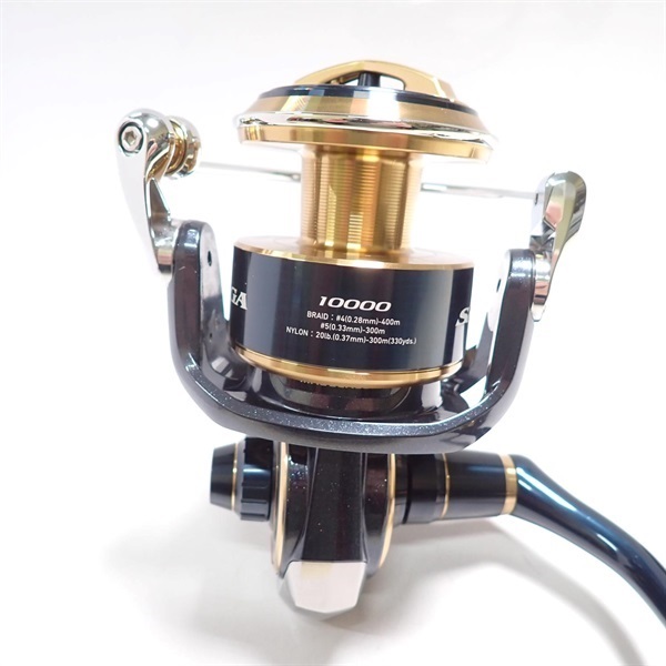 20ソルティガ10000h ダイワ（Daiwa） リール 20 ｿﾙﾃｨｶﾞ 10000-H(10000-H): リール