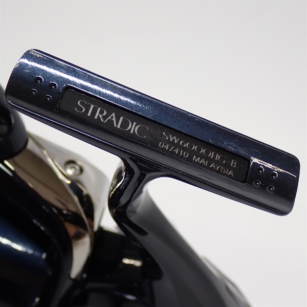 24ストラディックSW6000HG シマノ(SHIMANO) 24 ストラディック SW 6000HG ストラディックSW
