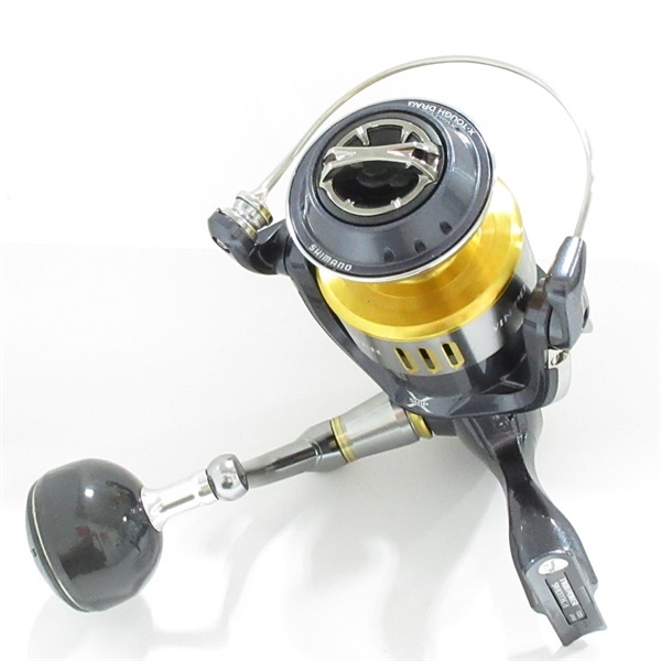ツインパワー SW８０００ＨＧ シマノ 21 ツインパワー SW 8000HG (2021年モデル) スピニング