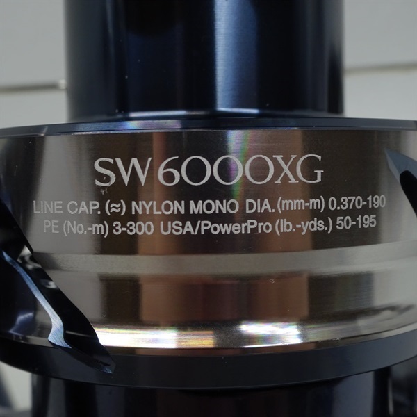21ツインパワーSW6000XG | イシグロ公式オンラインショップ