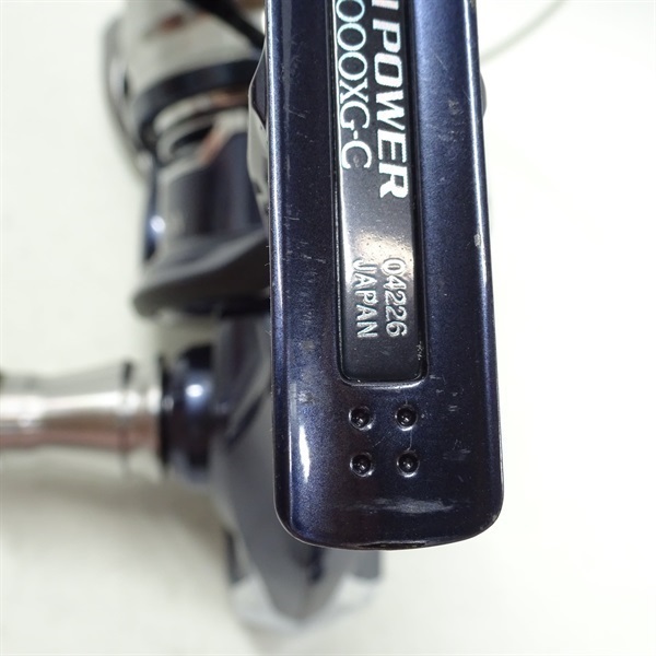 21ツインパワーSW6000XG | イシグロ公式オンラインショップ