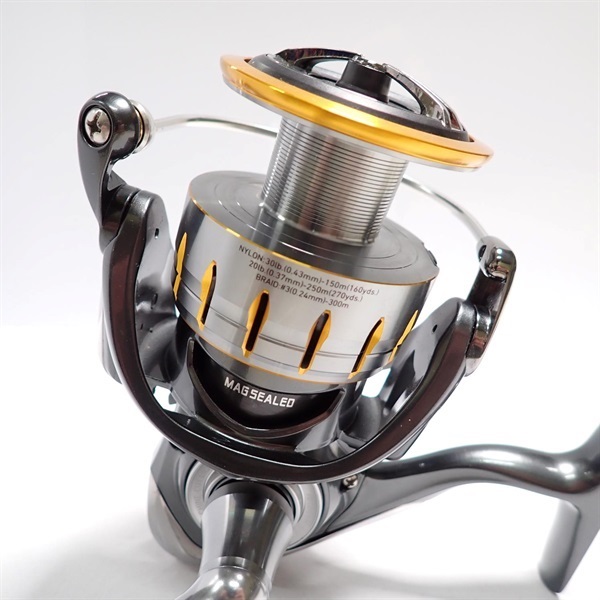 美品　ダイワ　18 ブラストLT 6000 H 頑鉄じぐ　セット！！ 18ブラストLT6000D－H | イシグロ公式オンラインショップ