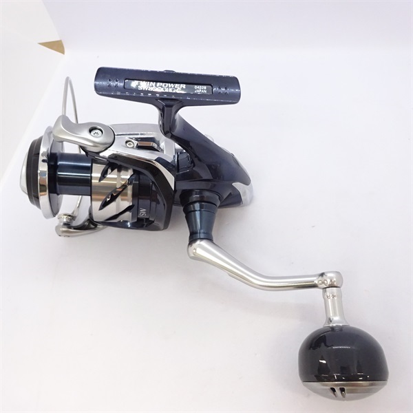 シマノ 21 ツインパワー SW8000HG ライン付き 【公式通販】 21ツイン