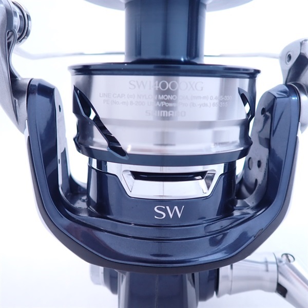 21ツインパワーSW14000XG | イシグロ公式オンラインショップ