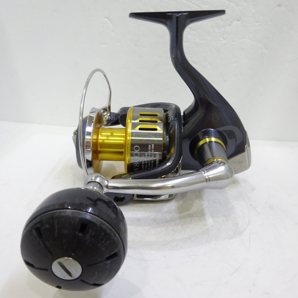 15ツインパワーSW8000HG シマノ(SHIMANO) ツインパワーSW 8000HG 033208｜アウトドア用品