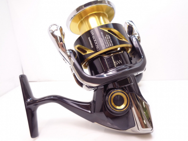 20 ステラ SW 6000XG　美品！ 20ステラSW 6000XG | イシグロ公式オンラインショップ