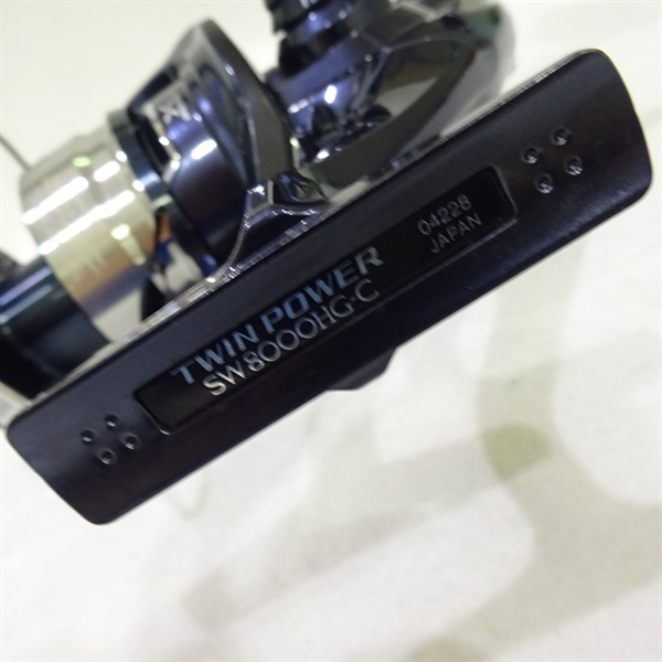 21ツインパワーSW8000HG | イシグロ公式オンライン