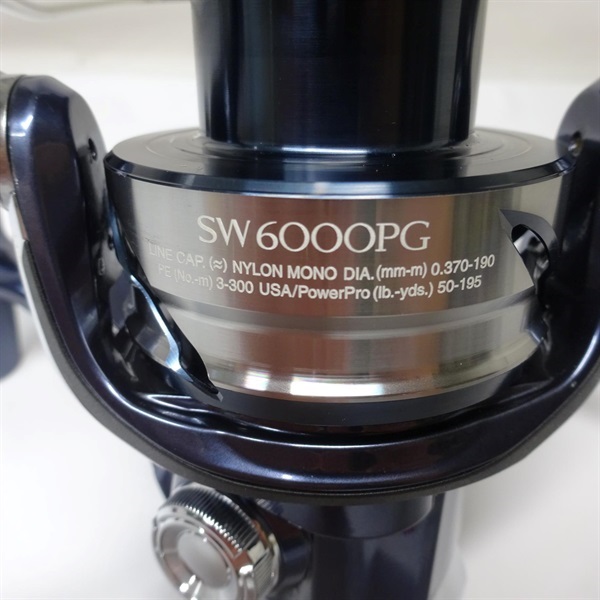 21ツインパワーSW6000PG | イシグロ公式オンラインショップ