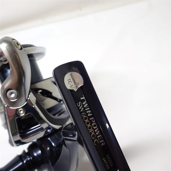 21ツインパワーSW6000PG | イシグロ公式オンラインショップ
