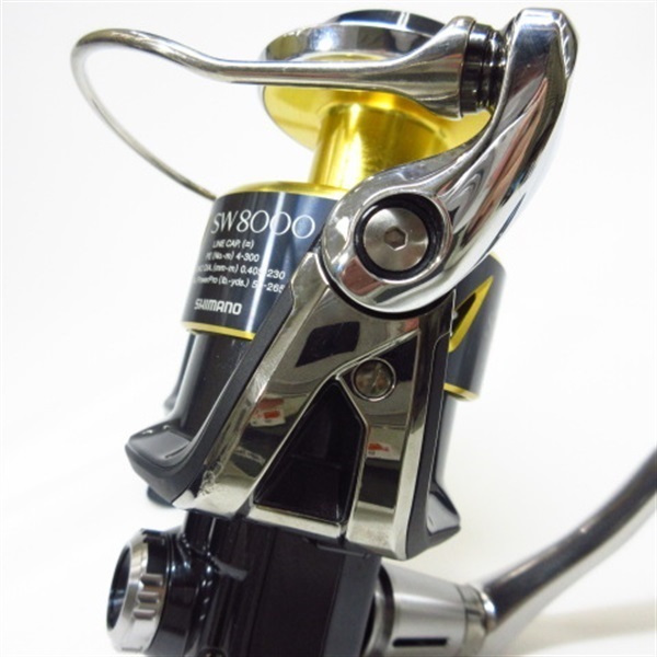 【美品】シマノ 13ステラSW8000HG 13ステラSW8000HG | イシグロ公式オンラインショップ