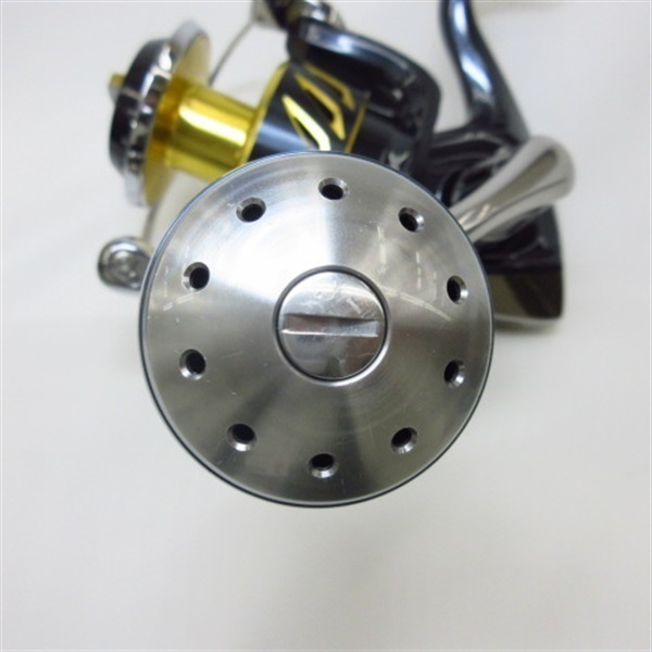 13 ステラ　SW 8000HG シマノ 13ステラSW 8000HG インプレ - ルアりずむ