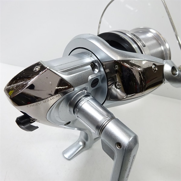 POWER AERO TYPE 5 赤ラインリール 03パワーエアロタイプ5 | イシグロ公式オンラインショップ