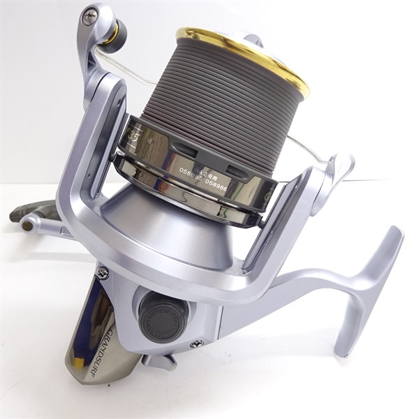 ダイワ　リール　グランドサーフ35 Amazon | ダイワ(DAIWA) スピニングリール(投げ・遠投) 15