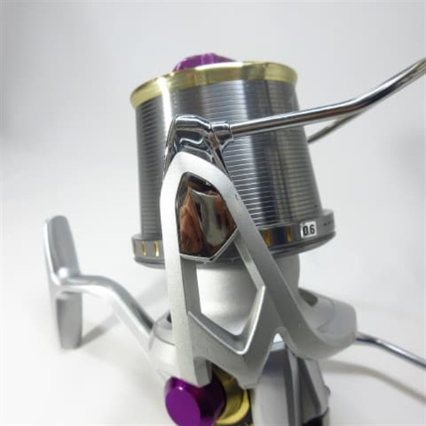 ダイワ トーナメントサーフ Z45T 2個セット ダイワトーナメントサーフZ45Tまとめて2台！新品PEライン付