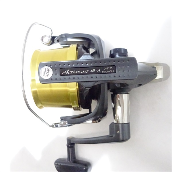 25アクティブキャスト細 | イシグロ公式オンラインショップ