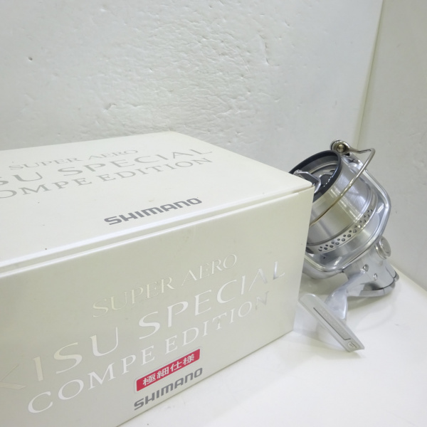 シマノ 16 キススペシャル コンペエディション SHIMANO シマノ スーパーエアロ キススペシャル