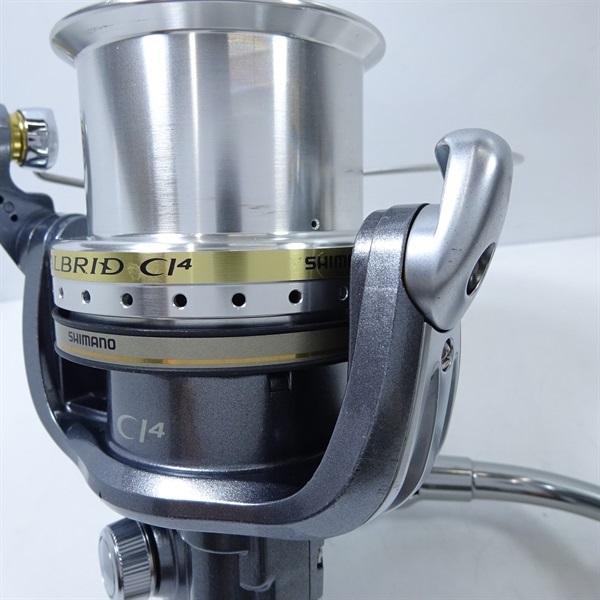 新品未使用❗️シマノ スーパーエアロ アルブリード CI4 シマノ(SHIMANO) スーパーエアロ アルブリードCI4 細糸 025791