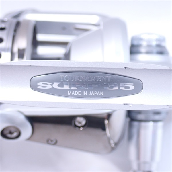 06トーナメントサーフ35極細仕様 | イシグロ公式オンライン