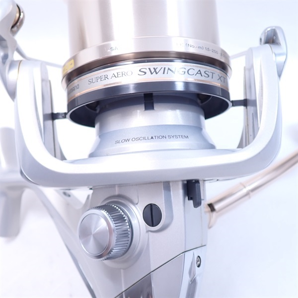 リール SWINGCAST XT SHIMANO シマノ スピニングリール パワーエアロ スウィング
