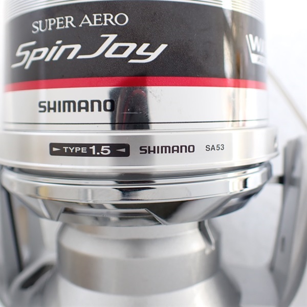 14スーパーエアロスピンジョイ35 | イシグロ公式オンラインショップ