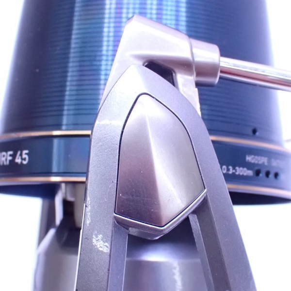 ダイワ　トーナメントサーフ45 HG05PE ダイワ 19トーナメントサーフ45 HG05PE(HG 05PE): リール｜釣具の通販