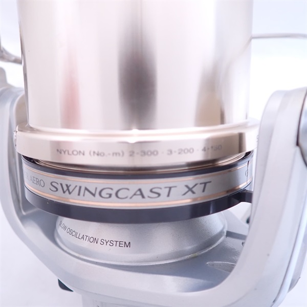 リール SWINGCAST XT 09スーパーエアロスウィングキャストXT | イシグロ公式