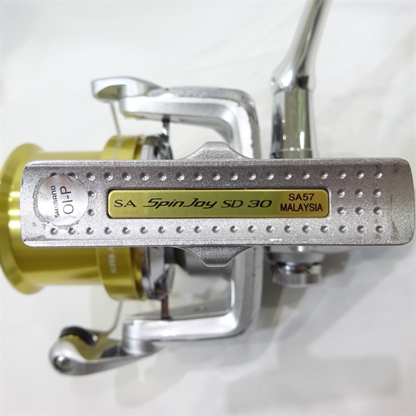 15スーパーエアロスピンジョイSD30 | イシグロ公式オンライン 