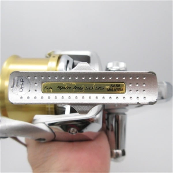 15スーパーエアロスピンジョイSD35 | イシグロ公式オンライン