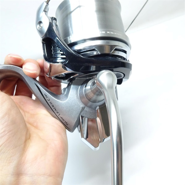 限界値下げ。シマノ、13サーフリーダー35CI4スーパースローオシュレート改 限界値下げ。シマノ、13サーフリーダー35CI4スーパースロー