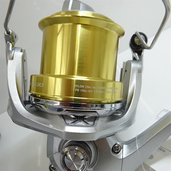 スーパーエアロ　スピンジョイ　30 シマノ(SHIMANO) スーパーエアロ スピンジョイ SD 30(NEW SUPER