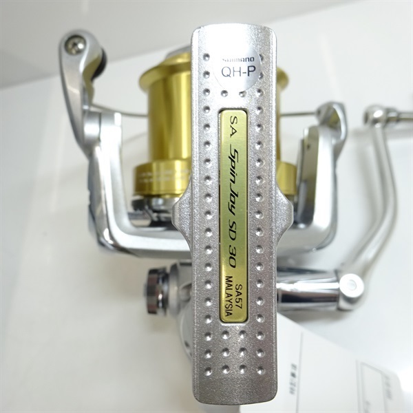15スーパーエアロスピンジョイSD30※替えスプール付き