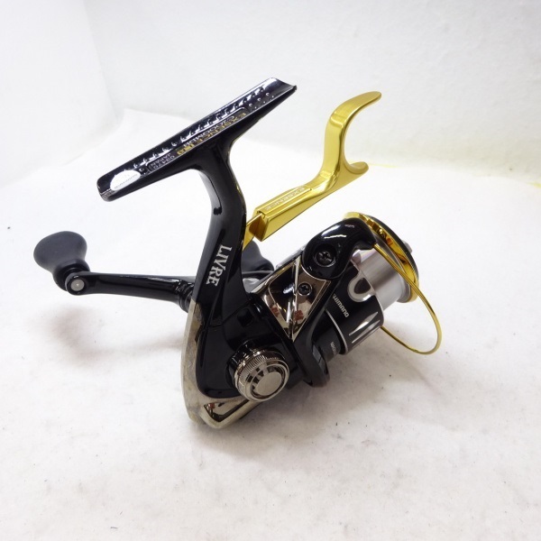 ( 純正パーツ ) シマノ(SHIMANO) 　15 エクスセンスLB 　C2000MDH 　 ハンドル組 15EXSLBC2MDH