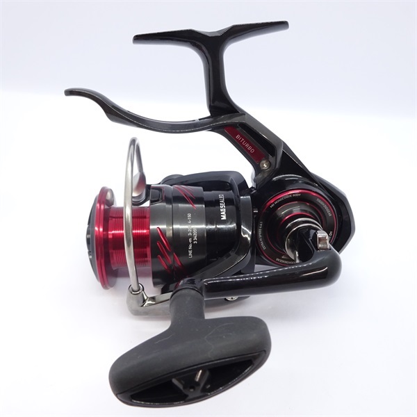 【未使用】ダイワ　23 シグナス　3000XH-LBD ダイワ レバーブレーキリール 23シグナス 3000XH-LBD(23シグナス