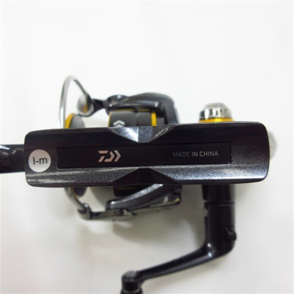 23ラグザス3000XH LBD新品未使用 ダイワ 23ラグザス3000XHLBD新品未使用品