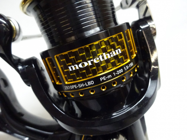 DAIWA - ■ダイワ■17モアザン■2510PE-SH-LBD■ボディー■オーバーホール済■ Amazon | ダイワ(DAIWA) スピニングリール シーバス モアザン 17