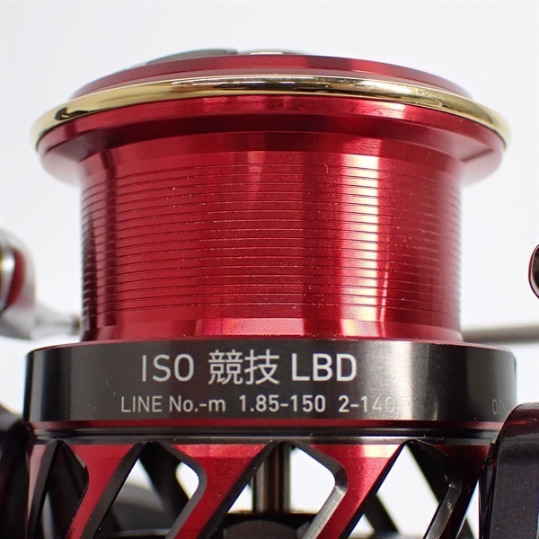 18トーナメントISO競技LBD | イシグロ公式オンライン