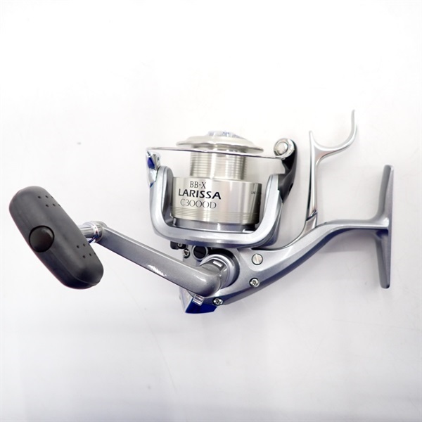 SHIMANO BB-X LARISSA C3000D スピニングリール Amazon | シマノ(SHIMANO) スピニングリール 16 ラリッサ C3000DHG